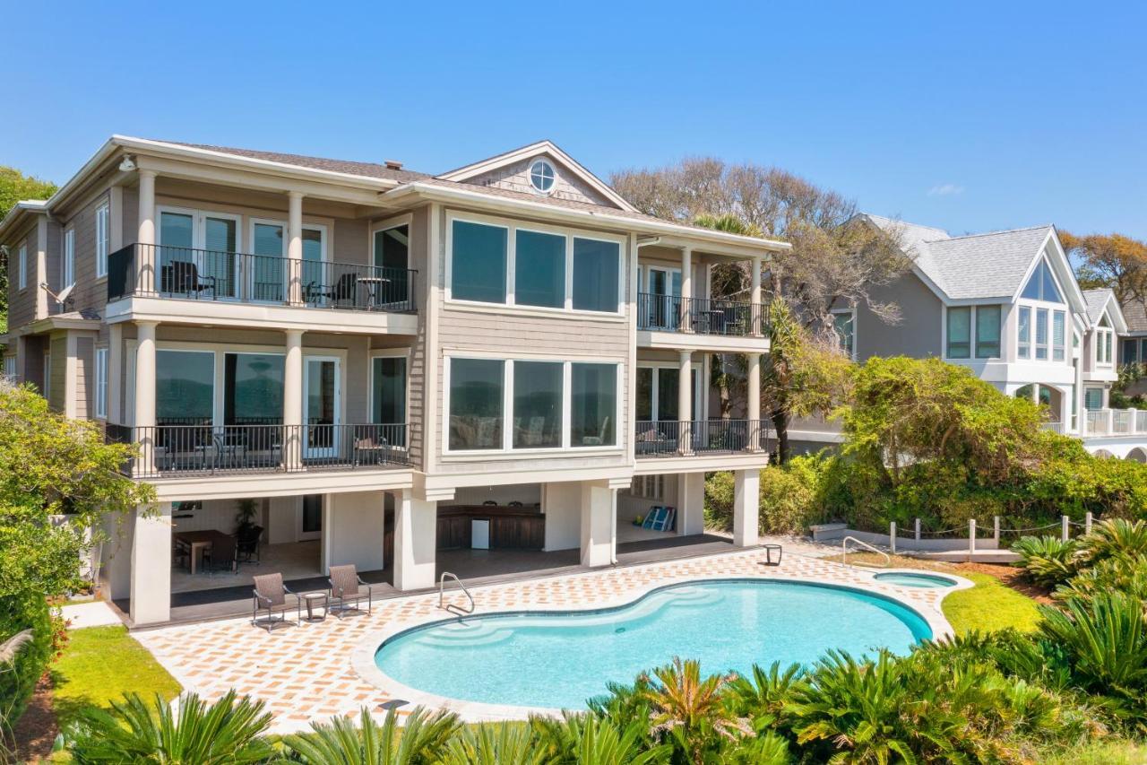 Villa 10 Junket Hilton Head Island Esterno foto